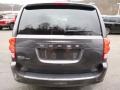 2016 Granite Crystal Metallic Dodge Grand Caravan SE  photo #4