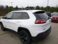 Bright White - Cherokee Latitude 4x4 Photo No. 5