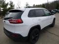 Bright White - Cherokee Latitude 4x4 Photo No. 7