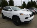 Bright White - Cherokee Latitude 4x4 Photo No. 11