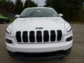 Bright White - Cherokee Latitude 4x4 Photo No. 12