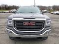 2016 Iridium Metallic GMC Sierra 1500 SLE Double Cab 4WD  photo #13