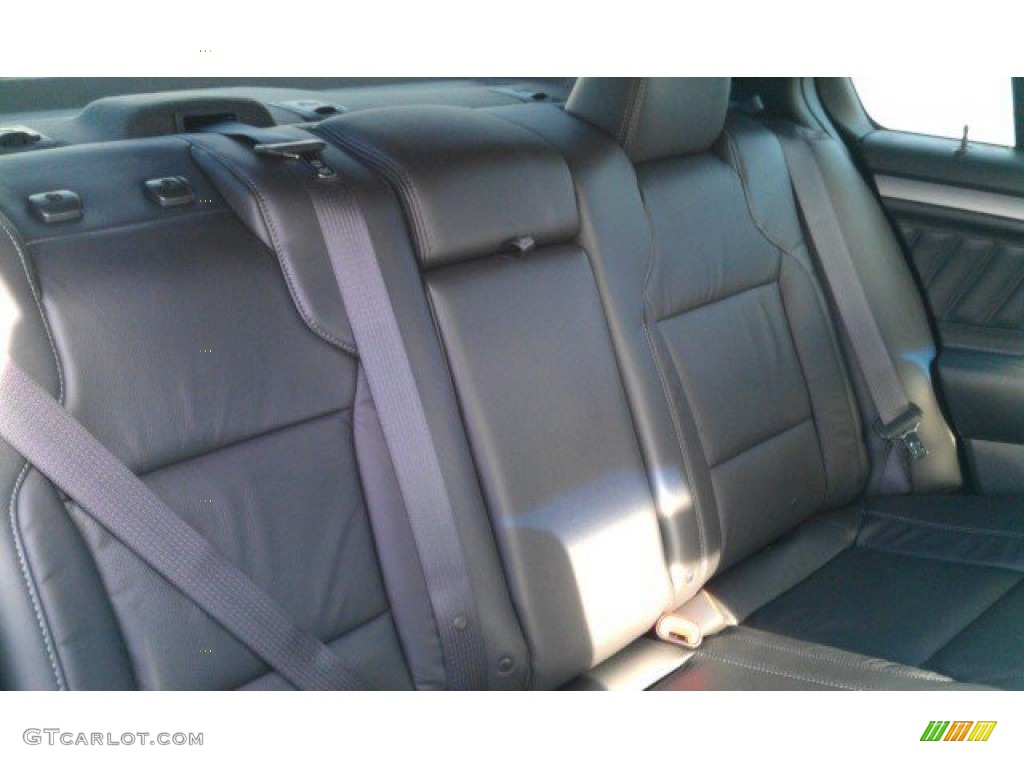 2015 Taurus SEL - Magnetic Metallic / Charcoal Black photo #13