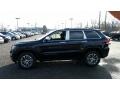 Brilliant Black Crystal Pearl - Grand Cherokee Limited 4x4 Photo No. 3