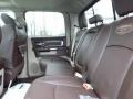 Bright White - 2500 Laramie Longhorn Crew Cab 4x4 Photo No. 5