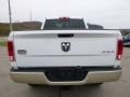 Bright White - 2500 Laramie Longhorn Crew Cab 4x4 Photo No. 7
