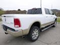 Bright White - 2500 Laramie Longhorn Crew Cab 4x4 Photo No. 8