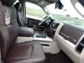 Bright White - 2500 Laramie Longhorn Crew Cab 4x4 Photo No. 10