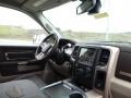 Bright White - 2500 Laramie Longhorn Crew Cab 4x4 Photo No. 12