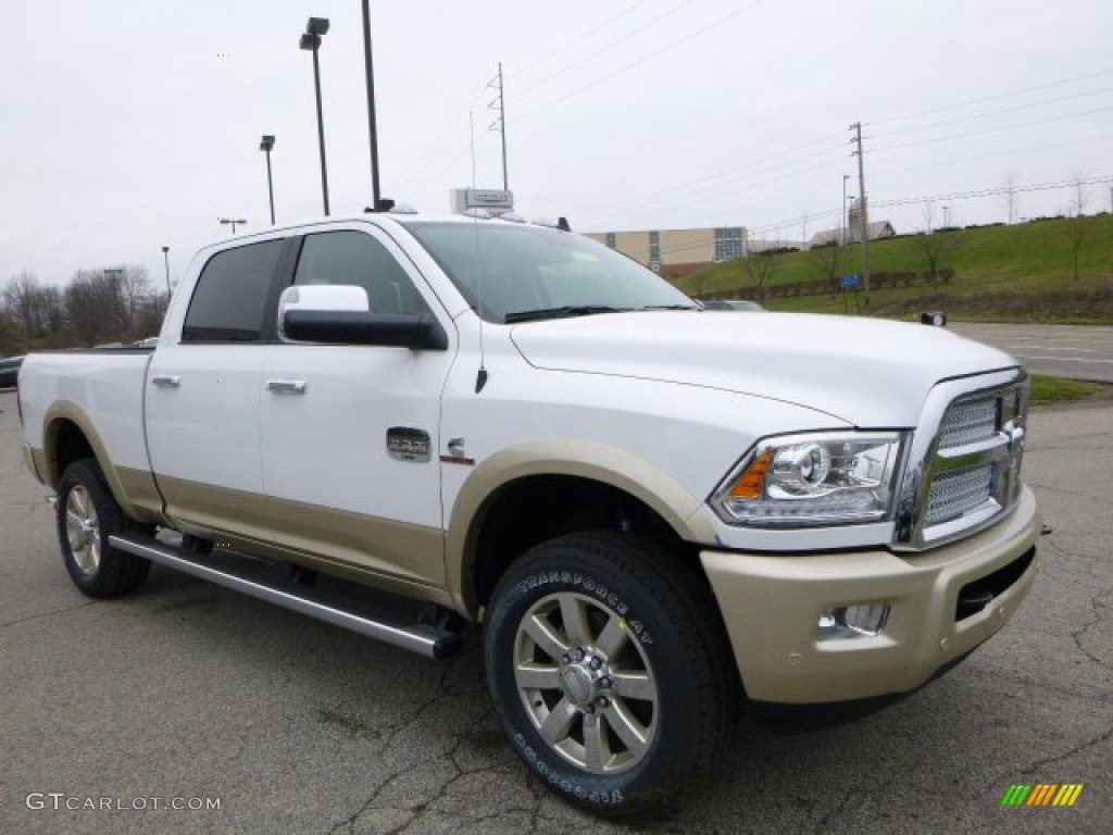 2016 Ram 2500 Laramie Longhorn Crew Cab 4x4 Exterior Photos