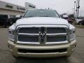 Bright White - 2500 Laramie Longhorn Crew Cab 4x4 Photo No. 14