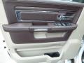 Bright White - 2500 Laramie Longhorn Crew Cab 4x4 Photo No. 15