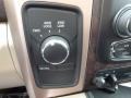 Controls of 2016 2500 Laramie Longhorn Crew Cab 4x4