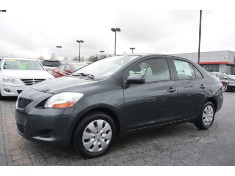 2010 Toyota Yaris Sedan Data, Info and Specs