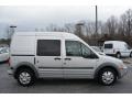 Silver Metallic - Transit Connect XLT Cargo Van Photo No. 2