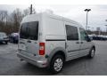 Silver Metallic - Transit Connect XLT Cargo Van Photo No. 3