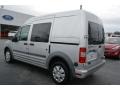 Silver Metallic - Transit Connect XLT Cargo Van Photo No. 5