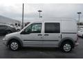 Silver Metallic - Transit Connect XLT Cargo Van Photo No. 6