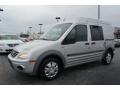 Silver Metallic - Transit Connect XLT Cargo Van Photo No. 7