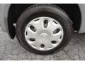 Silver Metallic - Transit Connect XLT Cargo Van Photo No. 8