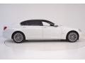 2012 Mineral White Metallic BMW 7 Series 740Li Sedan  photo #8