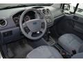 Silver Metallic - Transit Connect XLT Cargo Van Photo No. 11