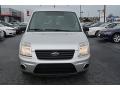 Silver Metallic - Transit Connect XLT Cargo Van Photo No. 24