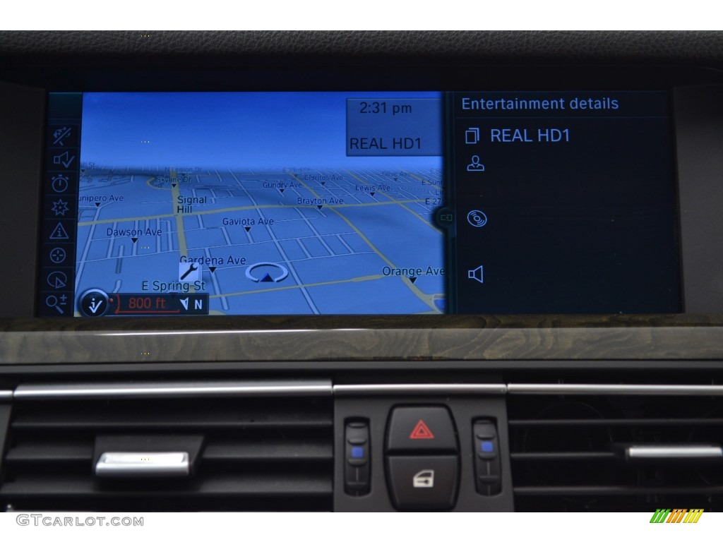 2012 7 Series 740Li Sedan - Mineral White Metallic / Saddle/Black photo #21