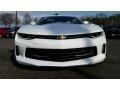 Summit White - Camaro LT Coupe Photo No. 2