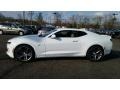 Summit White 2016 Chevrolet Camaro LT Coupe Exterior