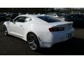 Summit White - Camaro LT Coupe Photo No. 4