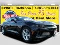 Mosaic Black Metallic - Camaro LT Coupe Photo No. 1