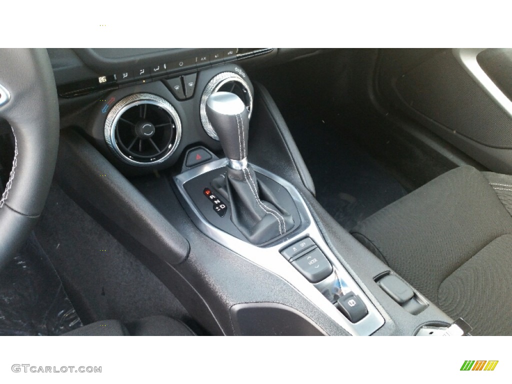 2016 Chevrolet Camaro LT Coupe 8 Speed Automatic Transmission Photo #109778635