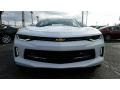 Summit White - Camaro LT Coupe Photo No. 2