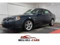 2006 Fusion Blue Metallic Saab 9-5 2.3T Sedan  photo #1