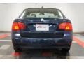 2006 Fusion Blue Metallic Saab 9-5 2.3T Sedan  photo #9