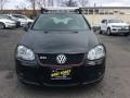 2008 Black Magic Metallic Volkswagen GTI 4 Door  photo #2