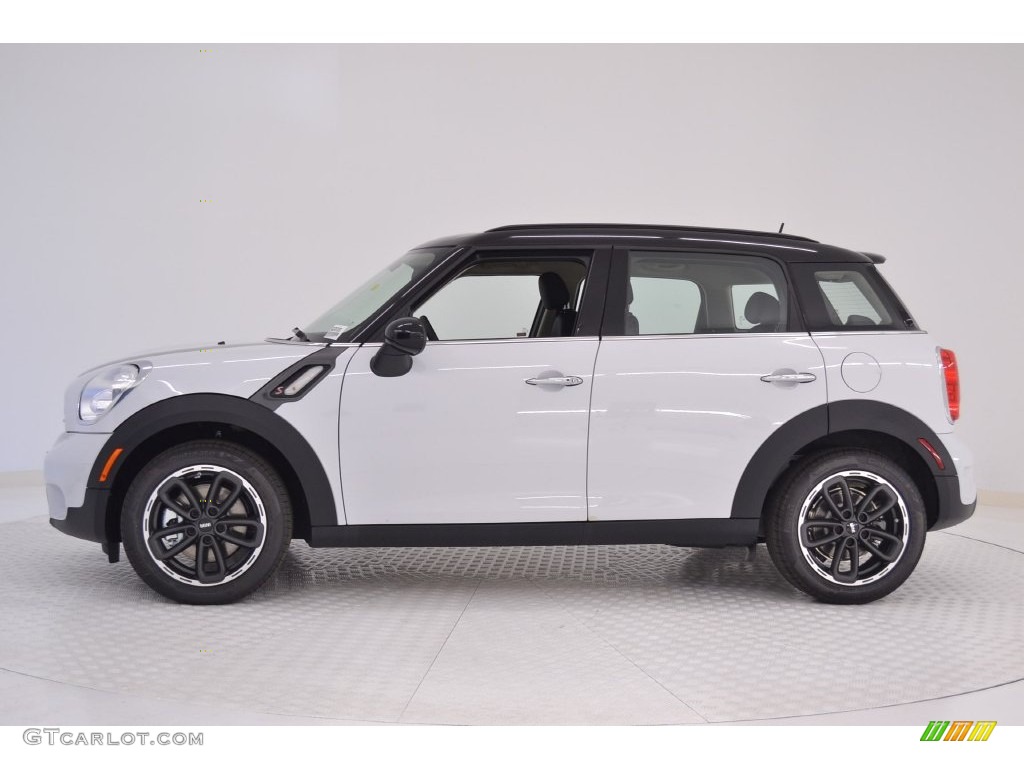 2016 Mini Countryman Cooper S Exterior Photos