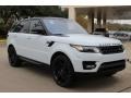 2016 Yulong White Metallic Land Rover Range Rover Sport Supercharged  photo #2