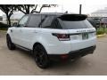2016 Yulong White Metallic Land Rover Range Rover Sport Supercharged  photo #9