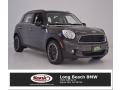 Midnight Gray Metallic 2016 Mini Countryman Cooper