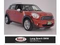 Blazing Red Metallic - Countryman Cooper Photo No. 1
