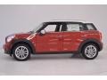 Blazing Red Metallic - Countryman Cooper Photo No. 3