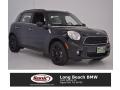 Absolute Black Metallic - Countryman Cooper Photo No. 1