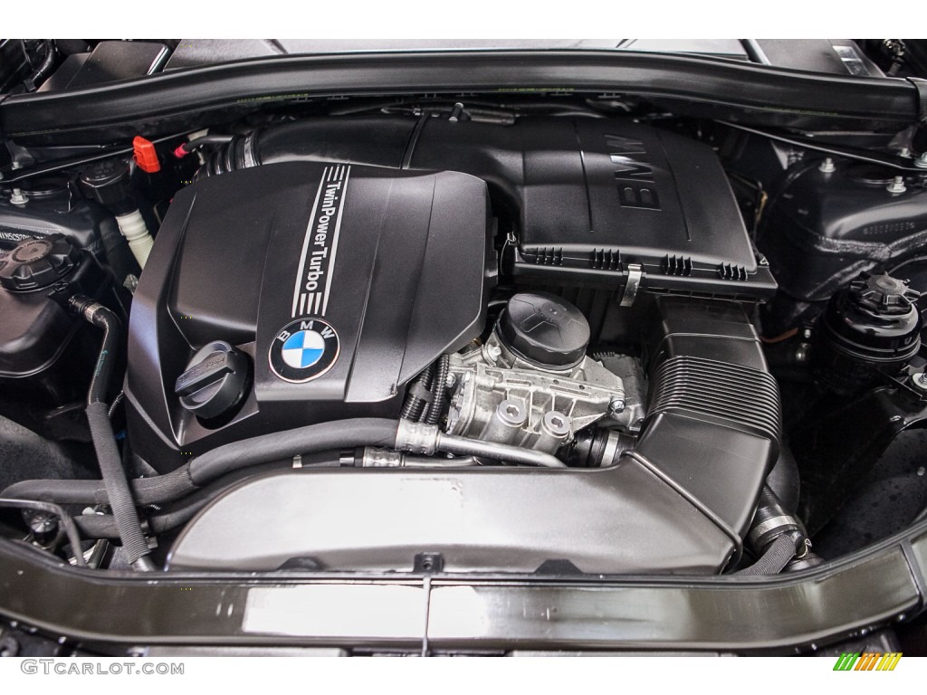 2013 X1 xDrive 35i - Jet Black / Black photo #9