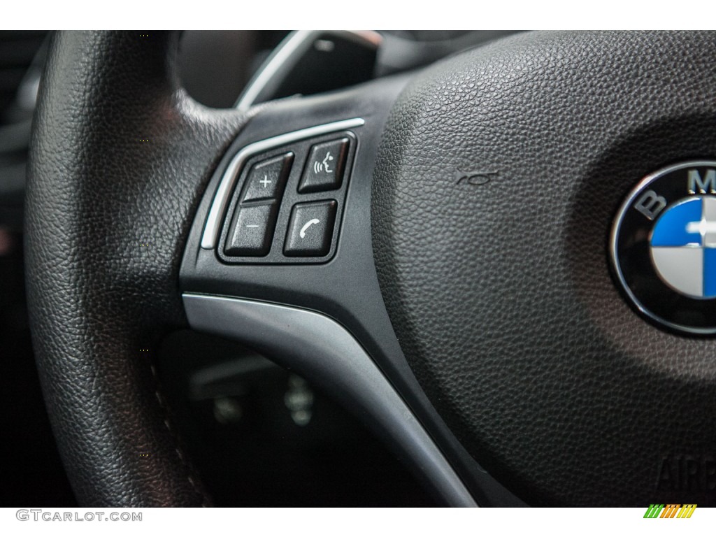 2013 X1 xDrive 35i - Jet Black / Black photo #17