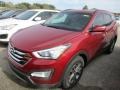 Serrano Red - Santa Fe Sport  Photo No. 2