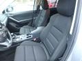 2016 Sonic Silver Metallic Mazda CX-5 Touring AWD  photo #2