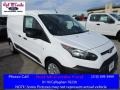 Frozen White - Transit Connect XL Cargo Van Extended Photo No. 1