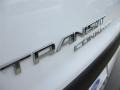 Frozen White - Transit Connect XL Cargo Van Extended Photo No. 5